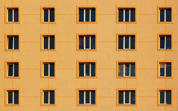 Modern konut Bina içinde pencere eşiği normal paterni.