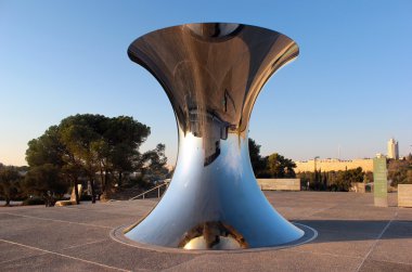 Jerusalem, İsrail - 02 Aralık 2013: 