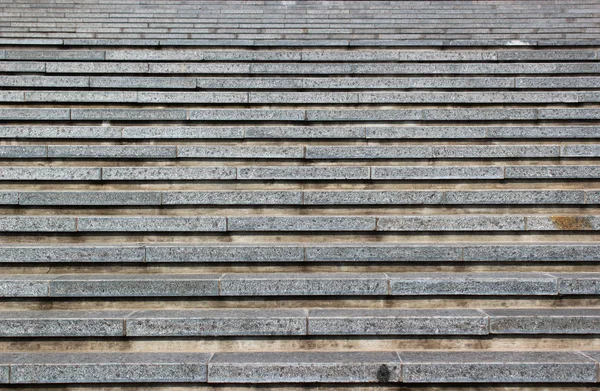 Абстрактный фон серой горизонтальной бетонной лестницы — стоковое фото