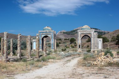 Terk edilmiş film Kırım, Ukrayna içinde ayarla