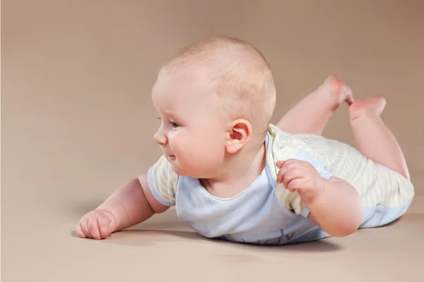 Retrato de bebé niño —  Fotos de Stock