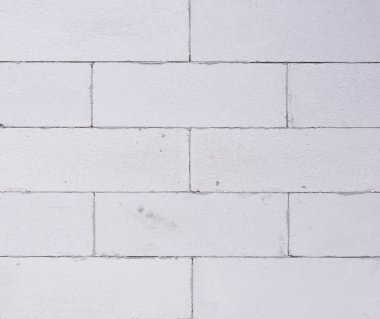 arka plan doku beyaz hafif beton blok, Foamed c