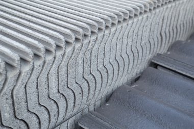 beton kiremit yakın çekim dokusuna