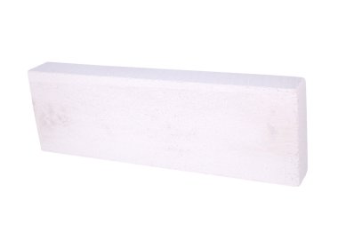 Beyaz hafif beton blok, Foamed Beton taş yığını
