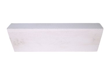 Beyaz hafif beton blok, Foamed Beton taş yığını