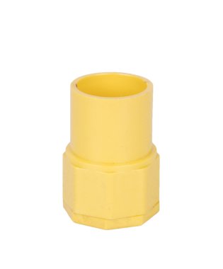Sarı Pvc boru bağlantı parçaları