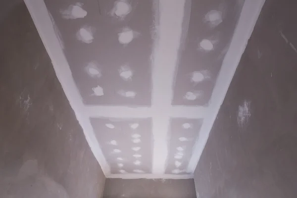 Потолок гипсокартона — стоковое фото