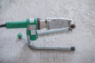 plastik boru kaynak için Araçlar