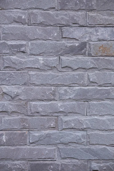 Grey sandstone wall background and texture — Stock Photo, Image