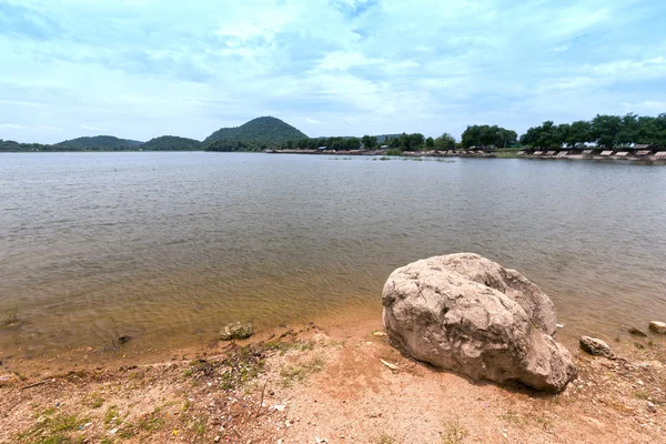 Sub Lhek Reservoir, Thailand — Stock Photo, Image