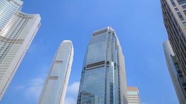 Hong Kong şehrindeki binanın zaman aşımı, Çin