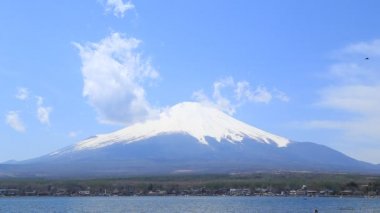 mt.Fuji Gölü yamanaka, yamanashi, japan