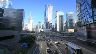 Hong Kong 'da trafik