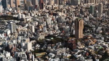 Tokyo Şehri, Japonya 'da zaman aşımı