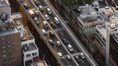 Metropolitan Ekspres Yolu No: 3 Shibuya Hattı ve Tokyo, Japonya