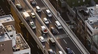 Metropolitan Ekspres Yolu No: 3 Shibuya Hattı ve Tokyo, Japonya