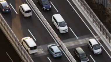 Metropolitan Ekspres Yolu No: 3 Shibuya Hattı ve Tokyo, Japonya