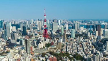 Tokyo Şehri, Japonya 'da zaman aşımı