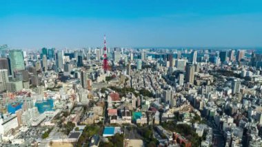 Tokyo Şehri, Japonya 'da zaman aşımı