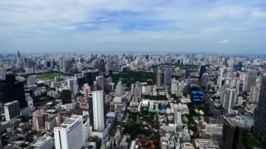 Bangkok şehir manzarası, Tayland