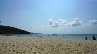 Tayland, Rayong 'daki Sai Kaew Plajı