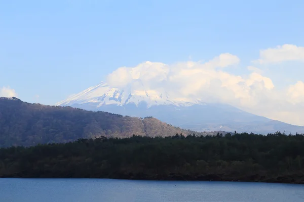 후지 산 — 스톡 사진