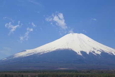 mt.Fuji Gölü yamanaka Japonya