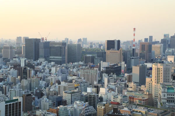 Tokio Stadtbild, Japan — Stockfoto