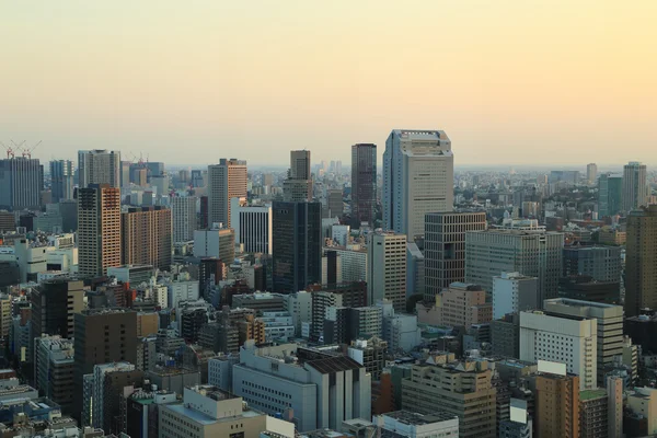 Tokyo cityscape, Japan — Stock Photo, Image