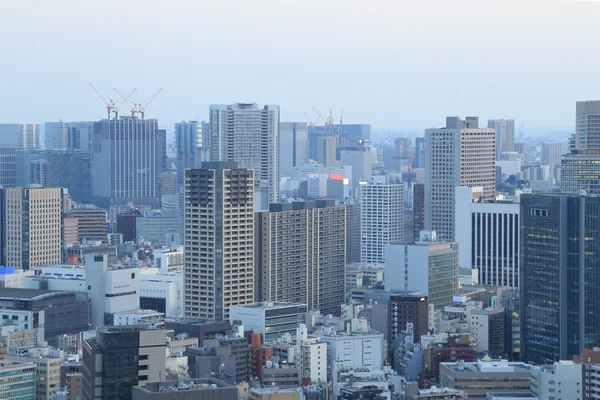 Tokyo cityscape, Japan — Stock Photo, Image