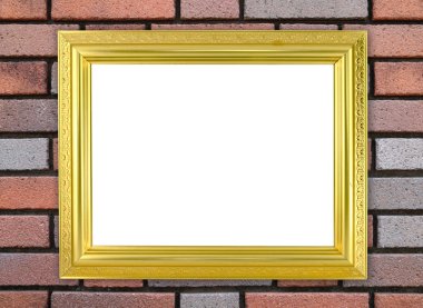 Tuğla duvar arkaplanı