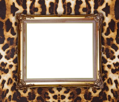 leopar dokulu arka plan