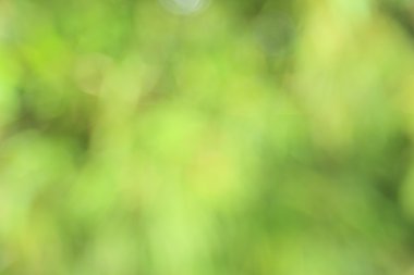 soyut ve arka plan bulanıklık