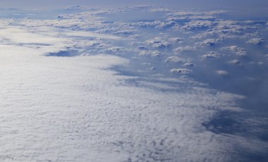 Gökyüzü ve Bulutlar 