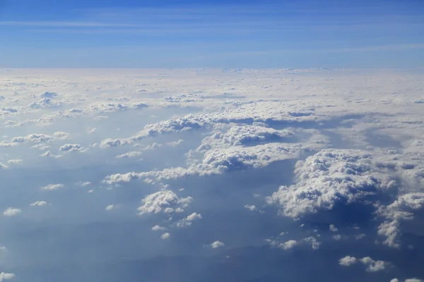 Sky and clouds — Stock Photo, Image