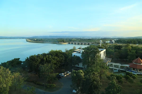 Presa de Pa Sak Jolasid — Foto de Stock