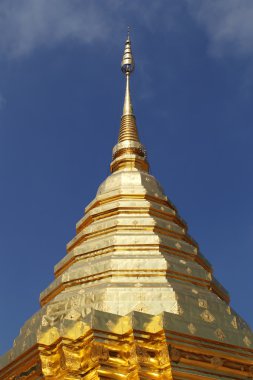 WAT Phrathat Doi Suthep Tapınağı Chiang Mai ili