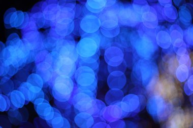 bokeh ışık görüntü