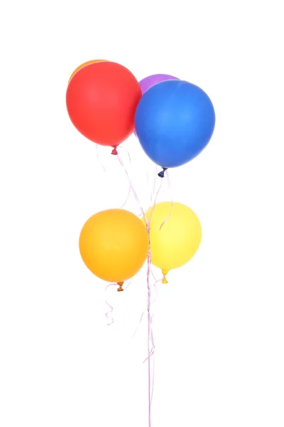 Kleurrijke ballonnen — Stockfoto