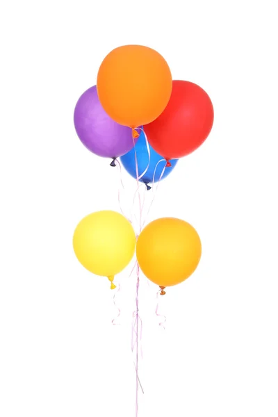 Colorful balloons — Stock Photo, Image