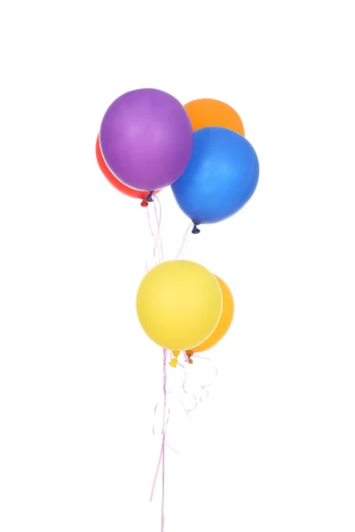 Kleurrijke ballonnen — Stockfoto