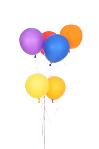 Colorful balloons — Stock Photo, Image