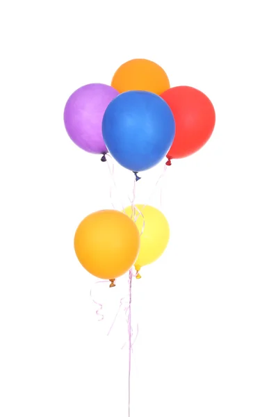 Kleurrijke ballonnen — Stockfoto