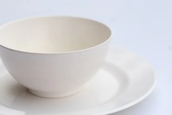 접시와 그릇 세트 — 스톡 사진