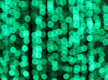 bokeh ışık görüntü