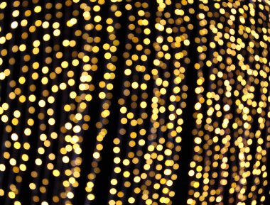 bokeh ışık görüntü