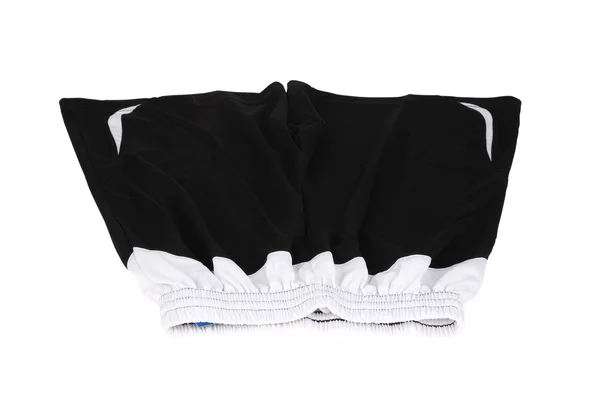 Sport shorts. Isolated on a white background — Stock Photo, Image