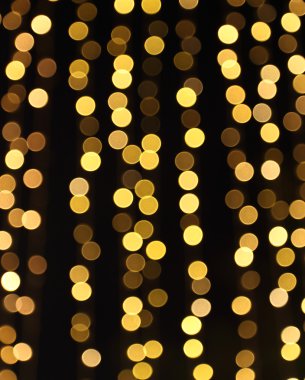 bokeh ışık görüntü