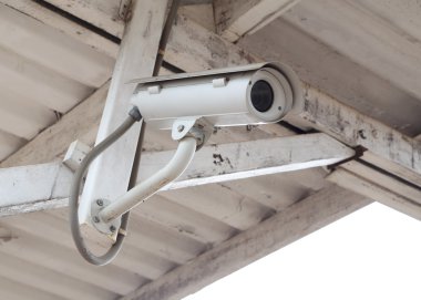 güvenlik kamerası veya cctv