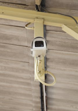 güvenlik kamerası veya cctv